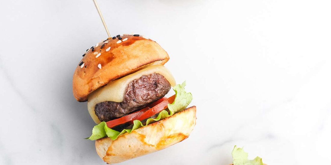 Legends Burgers photo